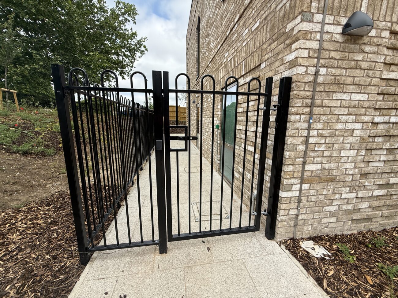 Gate EAC