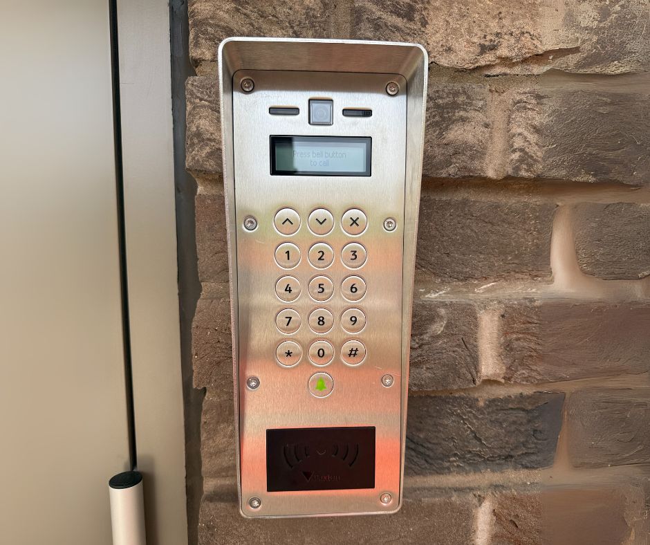 Key Systems - Access Control
