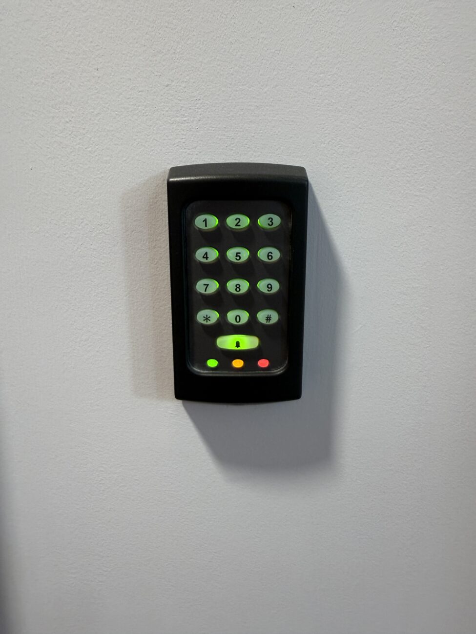PIN Reader
