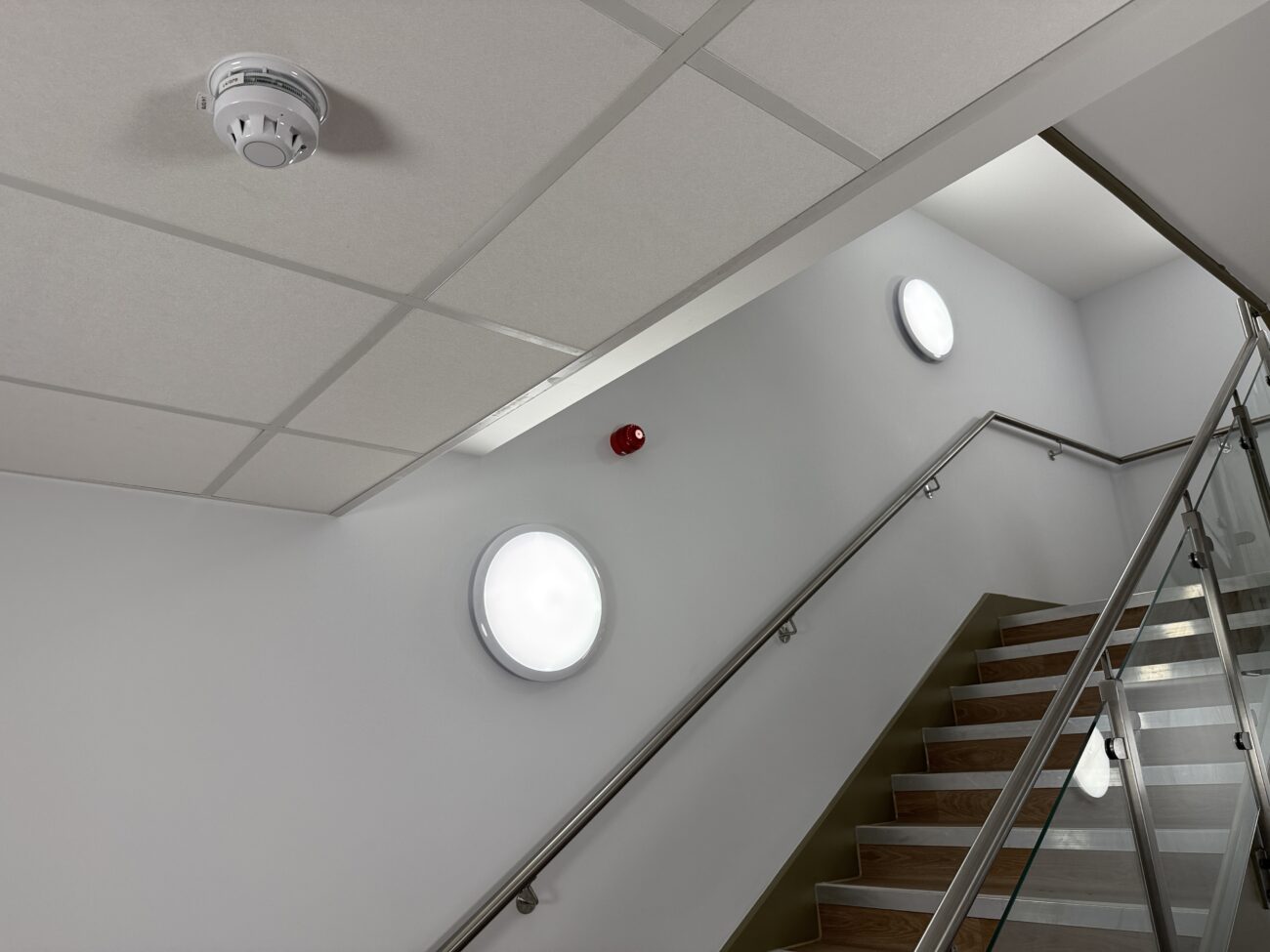 Stairs Alarms
